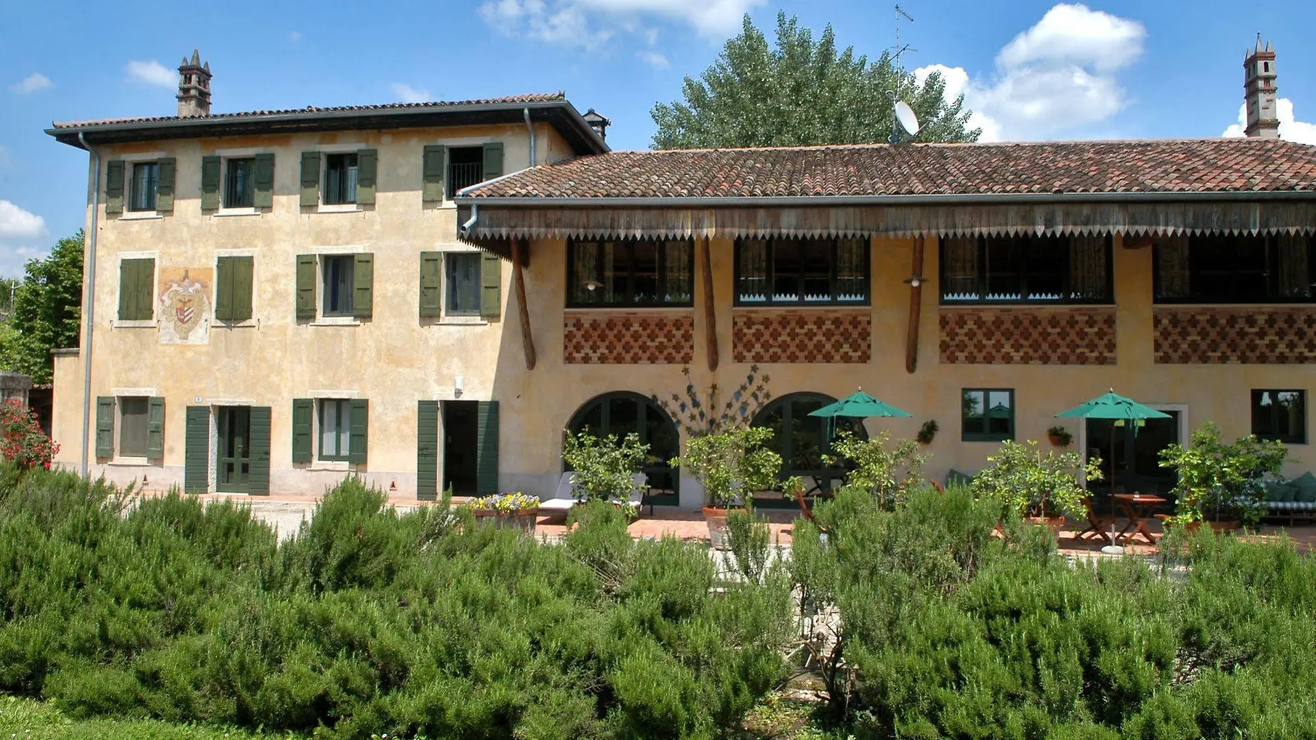 Il Rusticale Fumanelli Guest House San Pietro in Cariano Italy