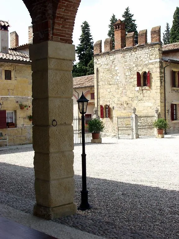 Il Rusticale Fumanelli Pension San Pietro in Cariano 0*,